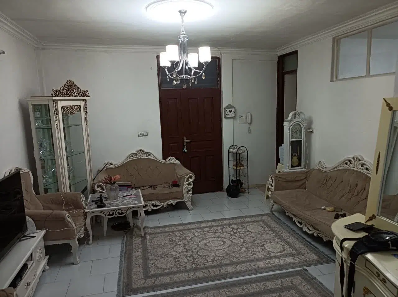اجاره آپارتمان ۸۰ متری ۲خواب