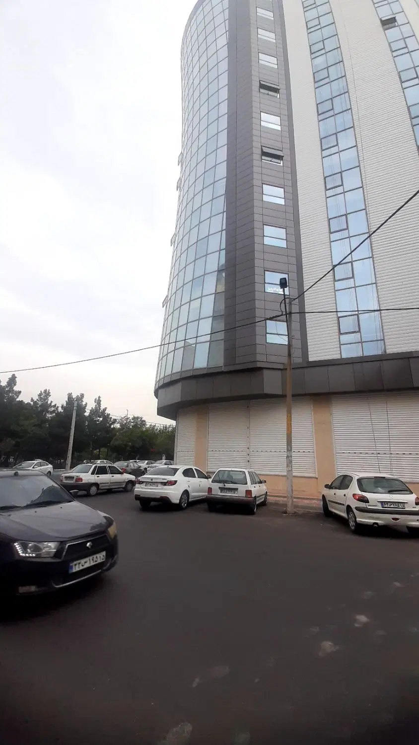۸۵ متر چیکنار برج گوموش