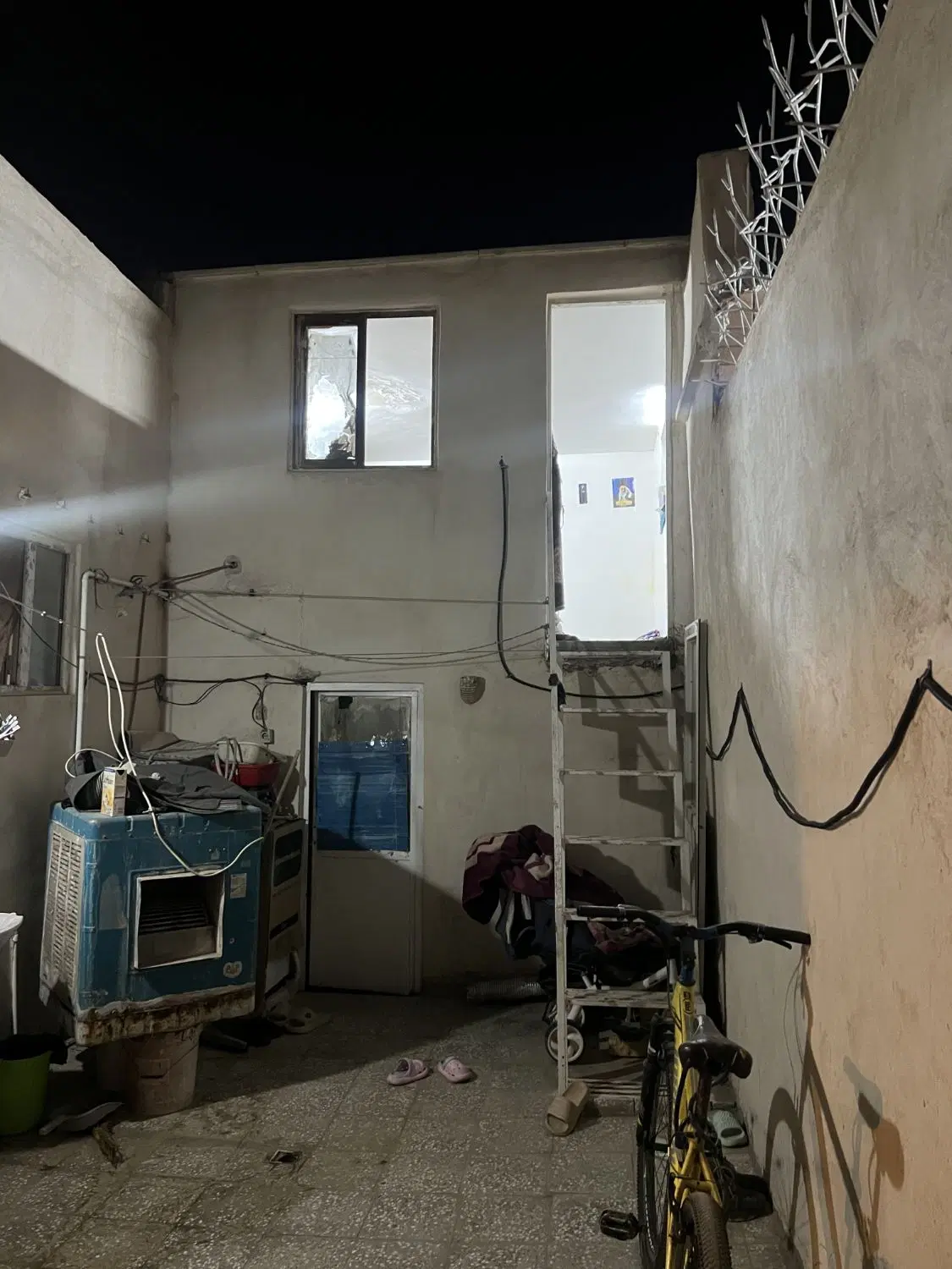 منزل مسکونی