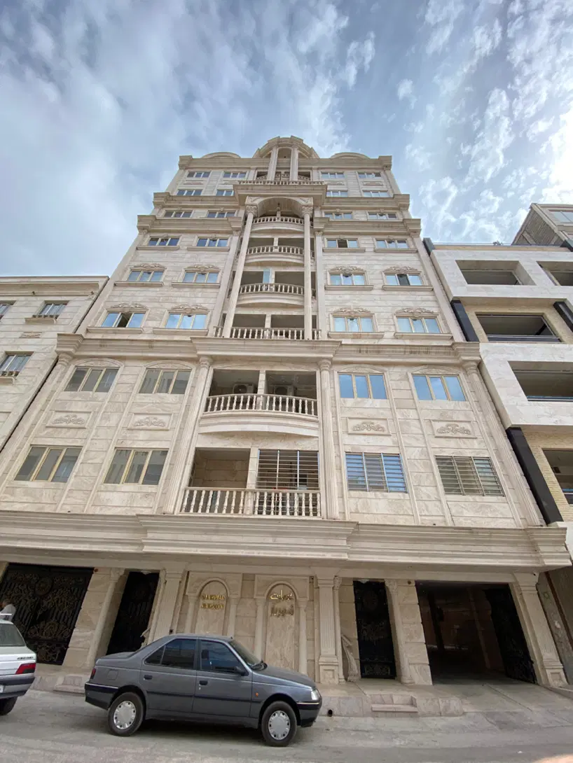 فروش اپارتمان ۱۴۰ متر صفر تکمیل _ بهشتی