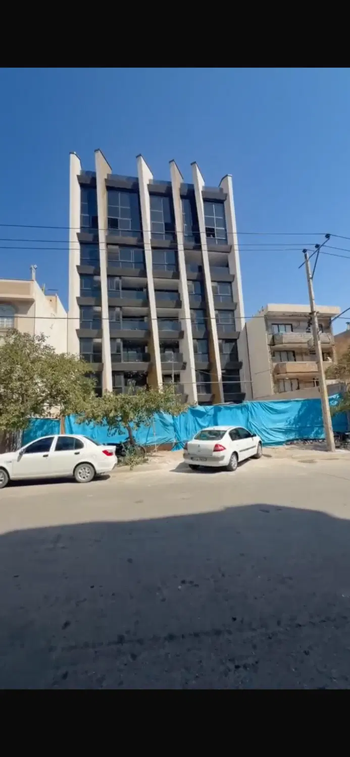 ۲۹۰متر ۴ خواب متریال وارداتی صیاد ۹