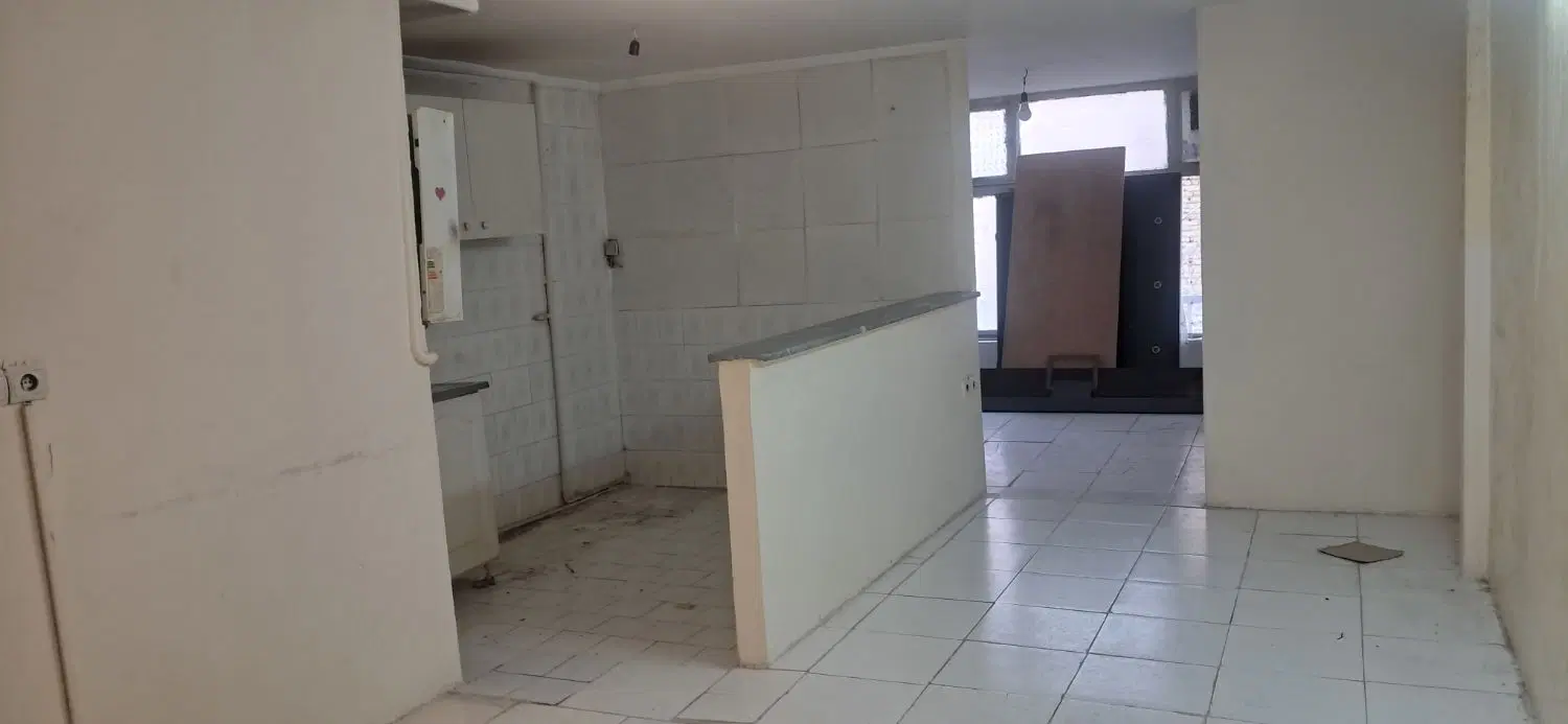 ویلایی ۵۰ متری در حکیمیه