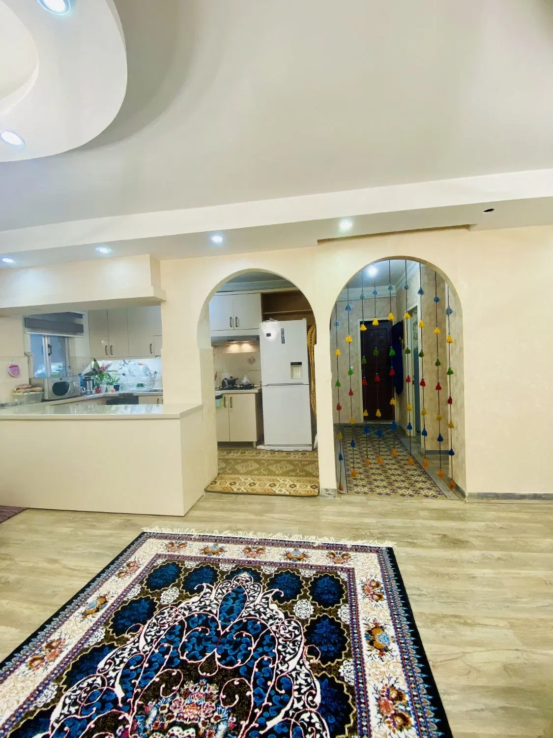 آپارتمان سند تک برگ