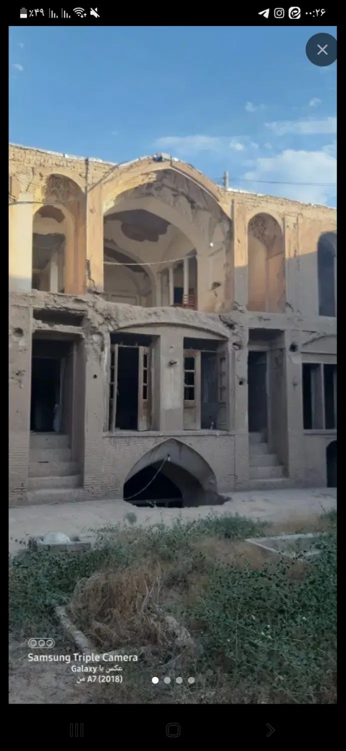 آپارتمان ۷۰ متری بلوار ابوذر