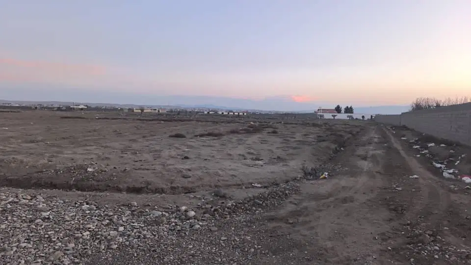 زمین زکی آباد