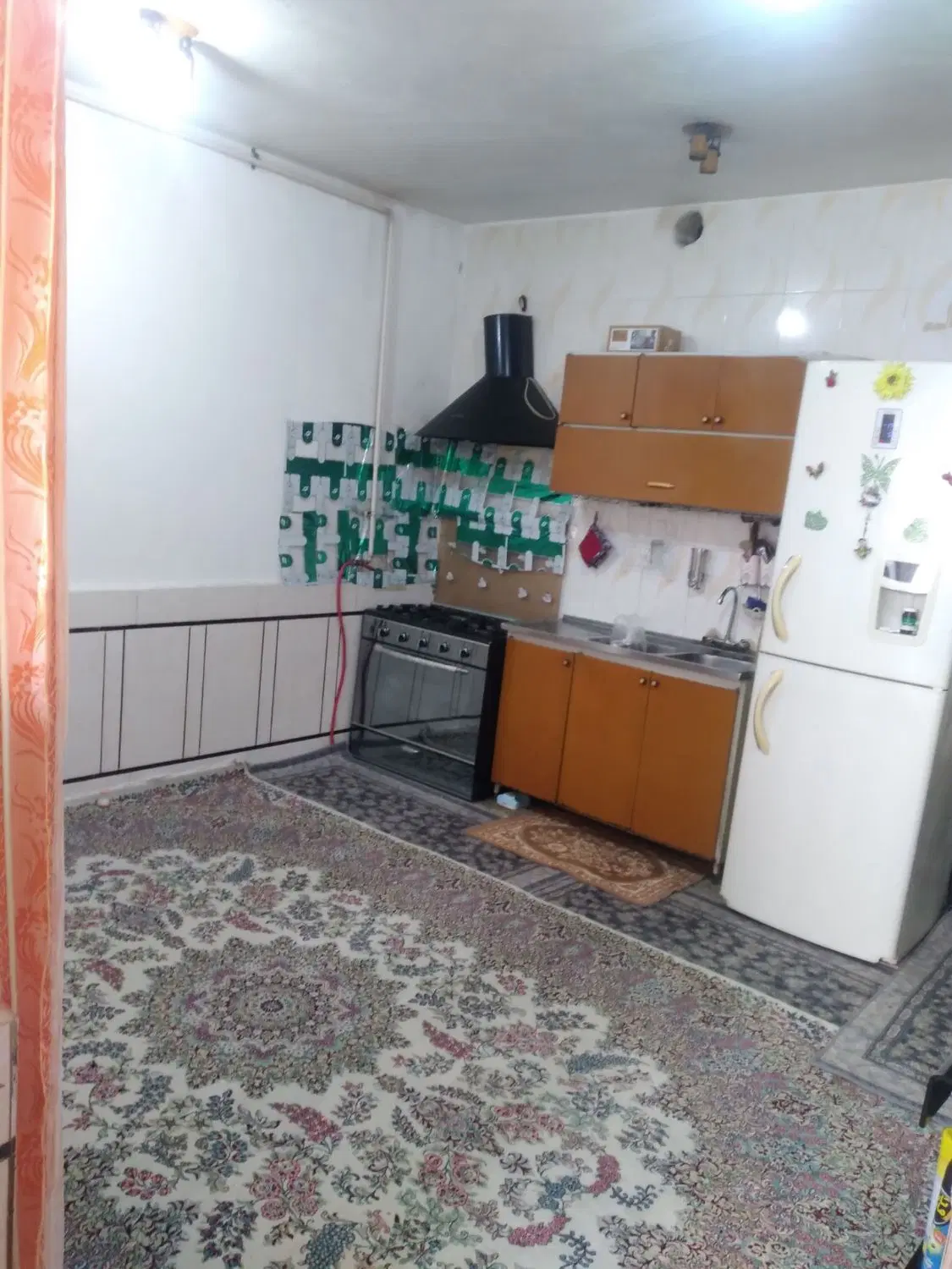 خانه زیباشهر یک خوابه