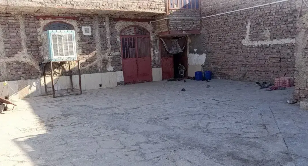 ویلایی نیمه ساخت_هواشناسی خ حوزه علمیه 2