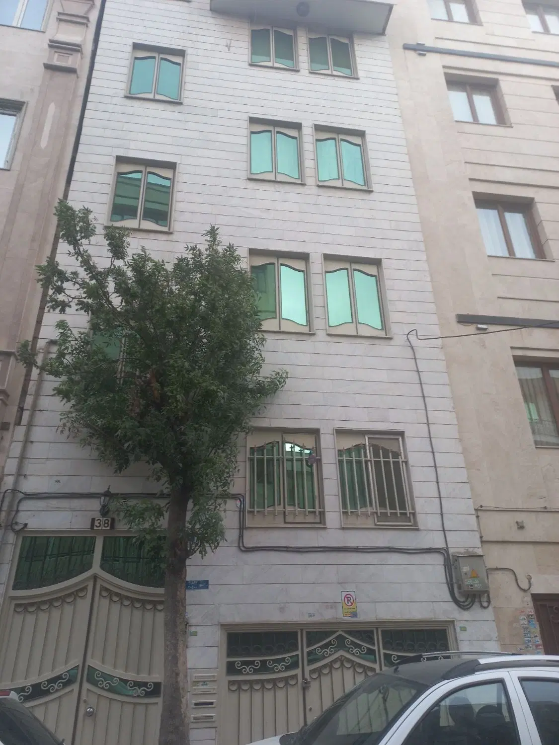 آپارتمان ۶۵ متری یک خوابه