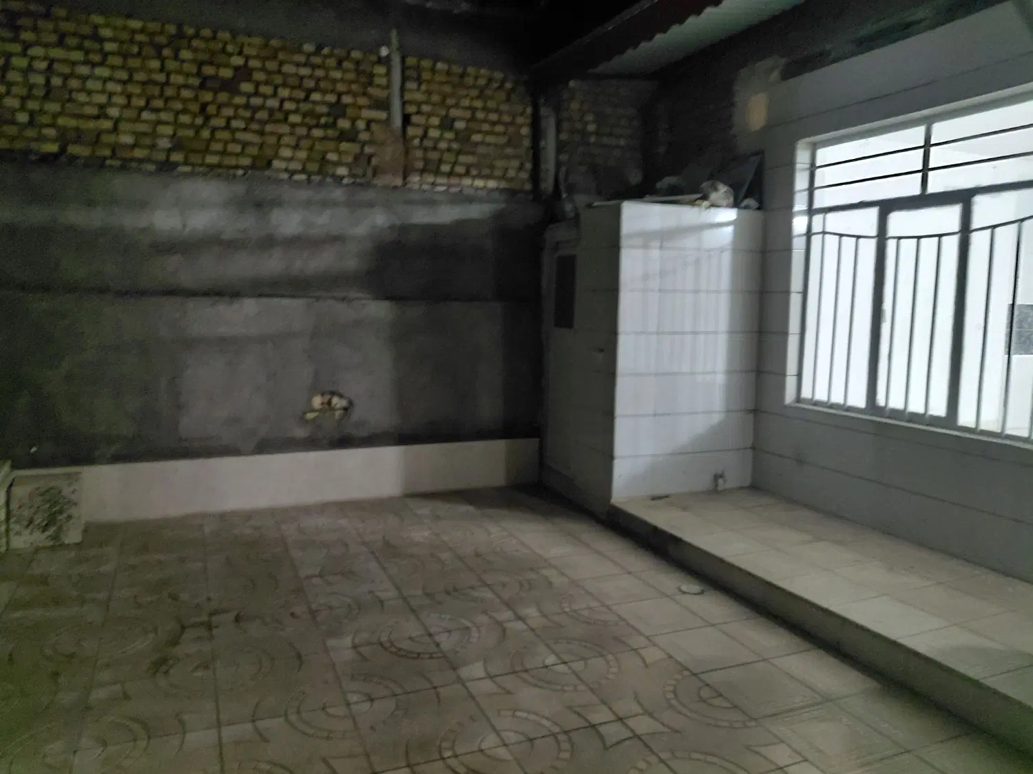 خانه واقع در بلوار نشاط