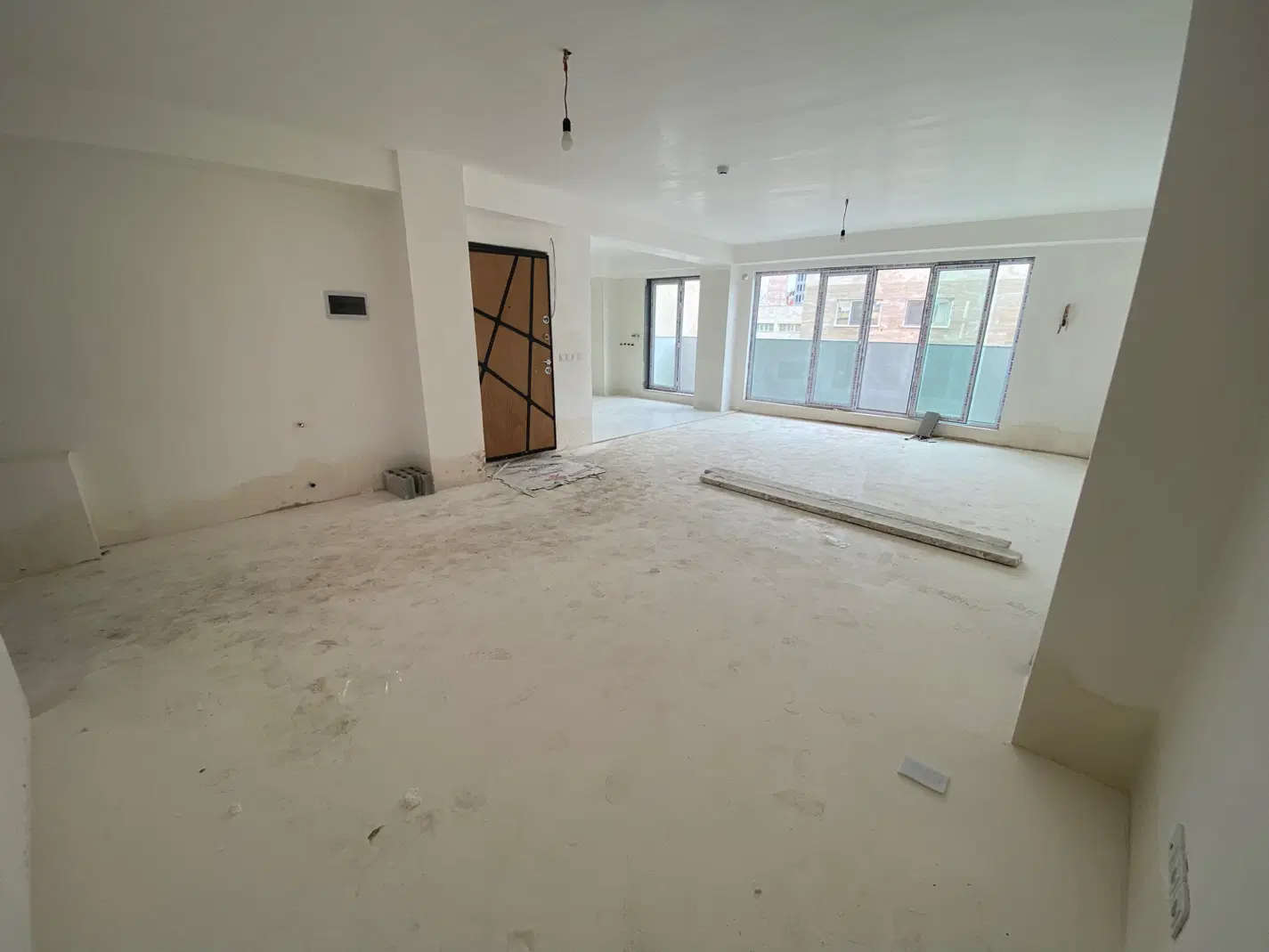 ۱۲۰ متر آماده تحویل آبرسان بزرگمهر
