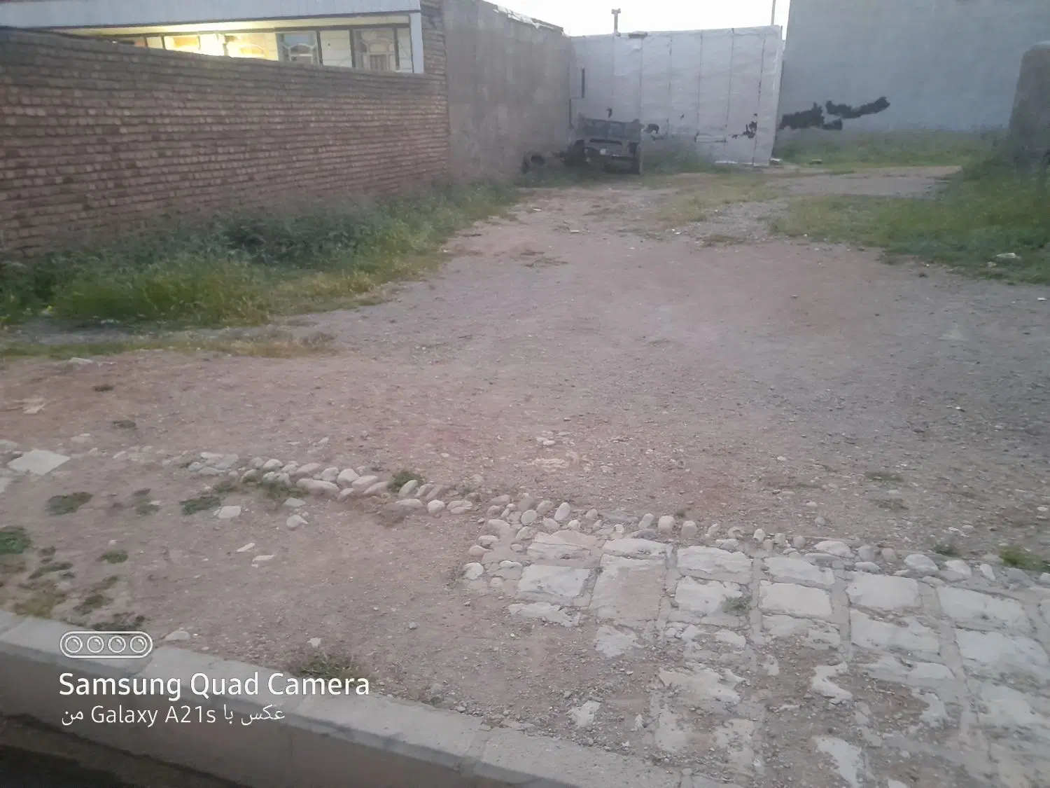 زمین تجاری مسکونی تلوری