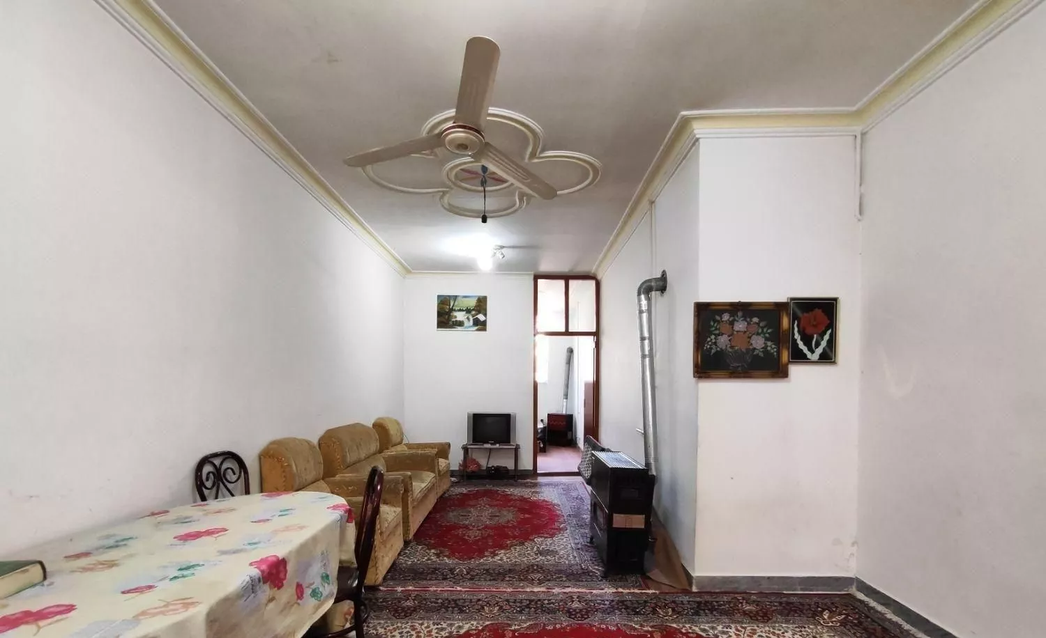 اجاره سوئیت یکخواب ۴۰ متری و دوخواب ۶۰متری در فومن
