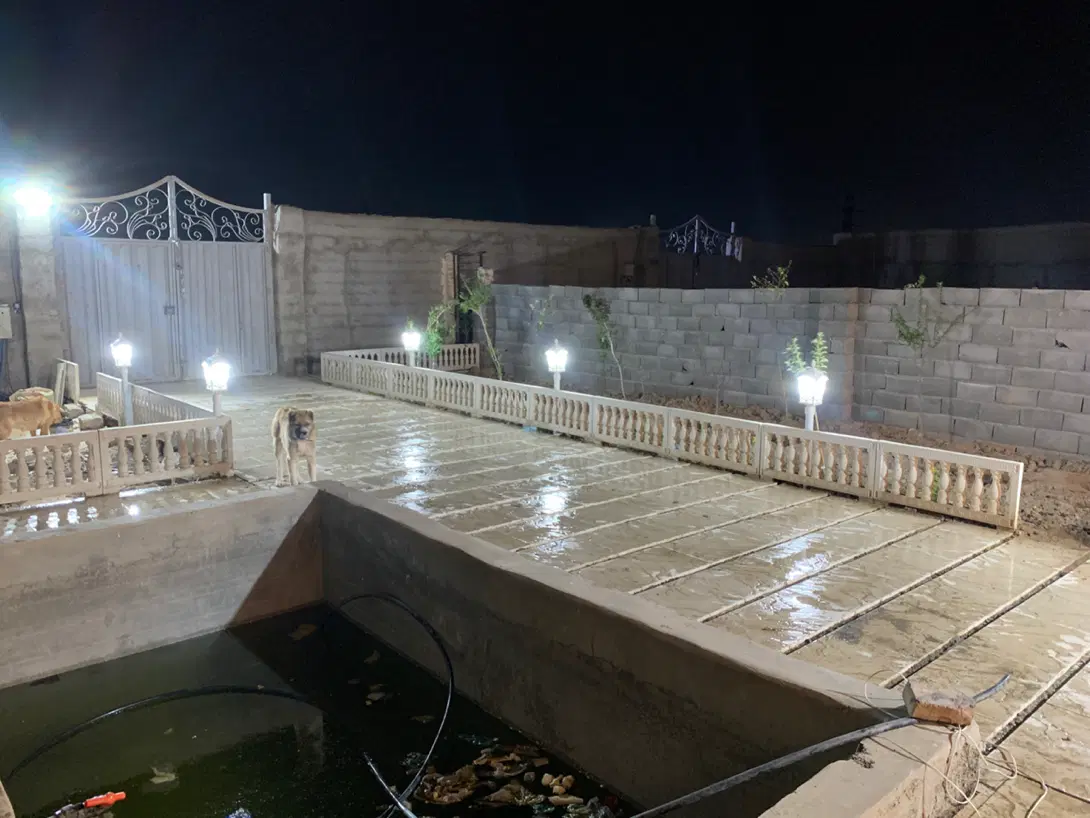 دو عدد باغچه به قیمت