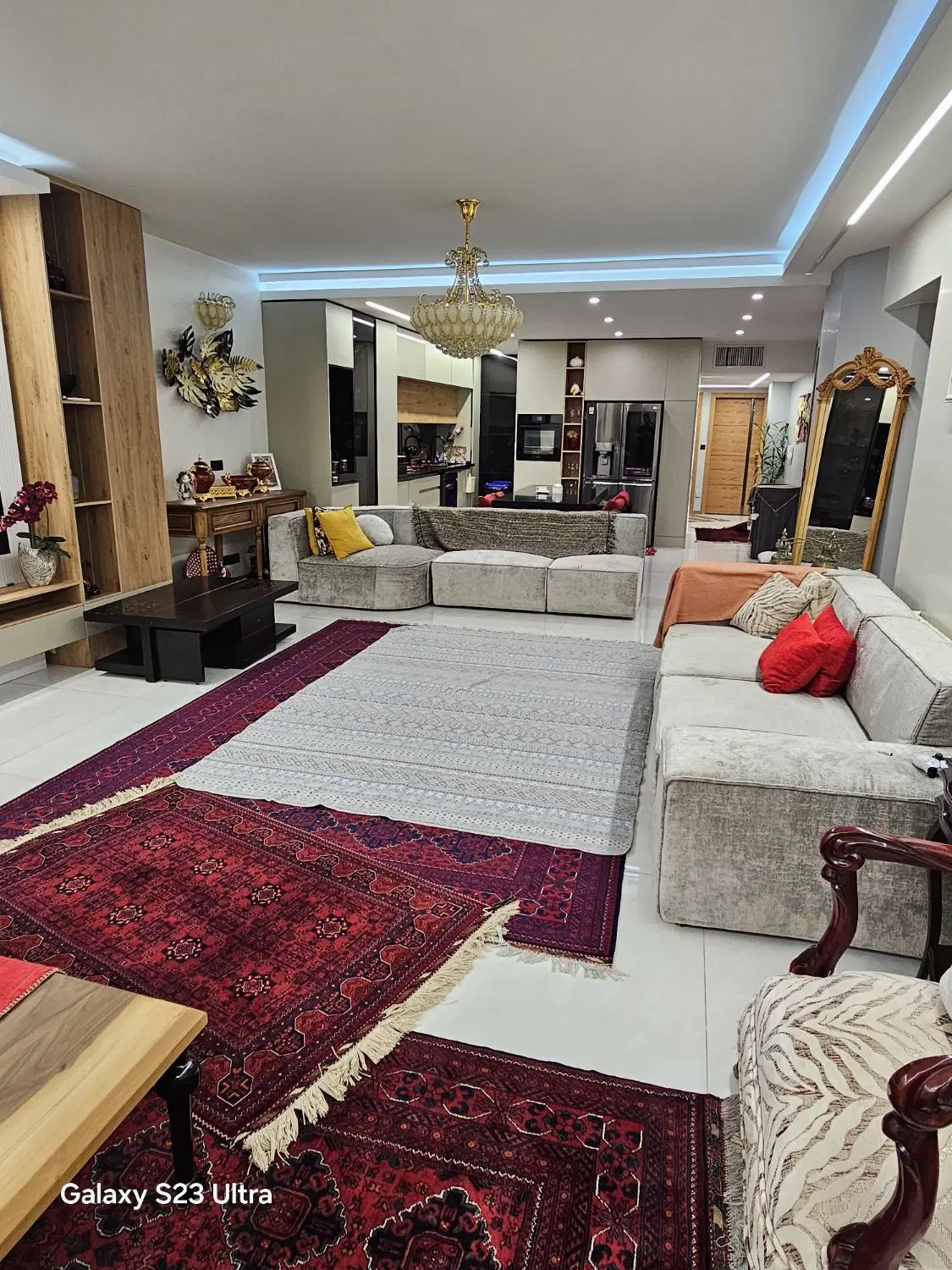 فروش آپارتمان 162 متری در علوی نژاد خانه اصفهان