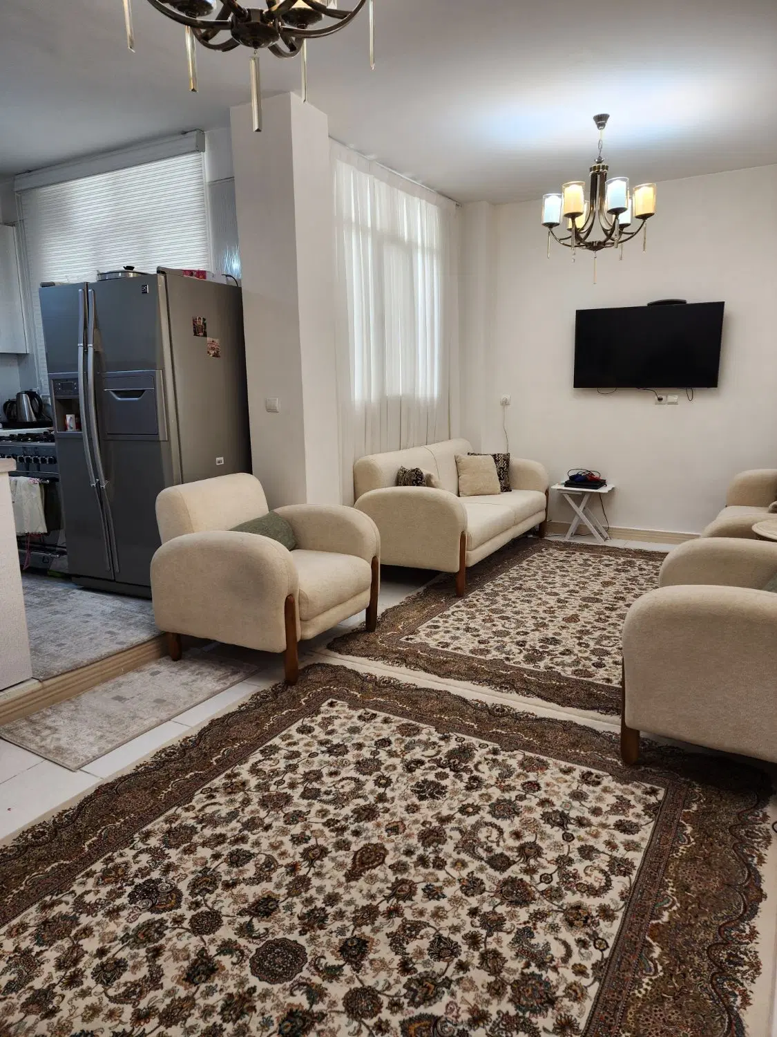 خانه 53متری