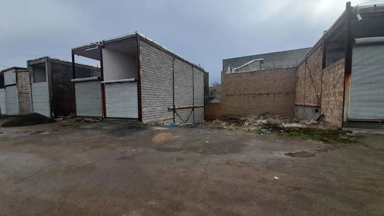 اجاره ۱۰۰ متر مغازه به عنوان انباری