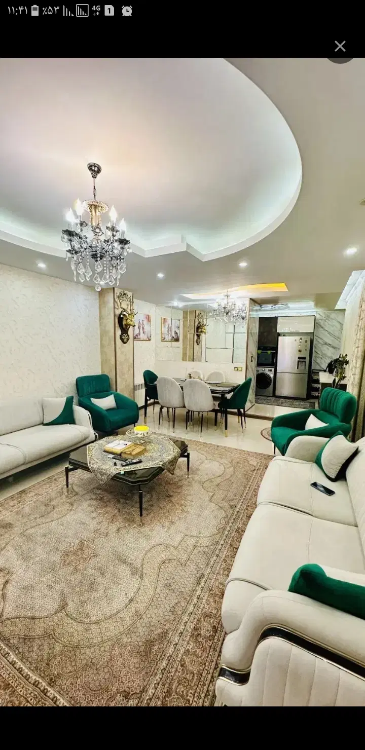 آپارتمان در گلشهر روبروی مترو