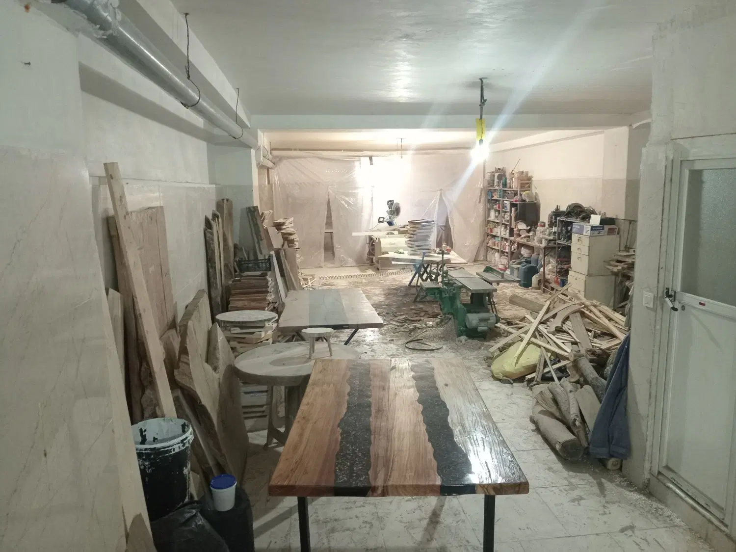 مغازه ۱۱۲ متری
