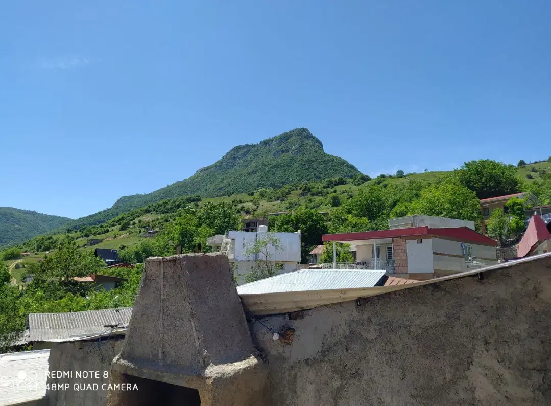 کلبه سوئیسی میران رویای اقامت در پاقلعه