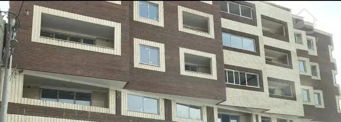 آپارتمان جنوبی دو خواب ۱۱۳ متر