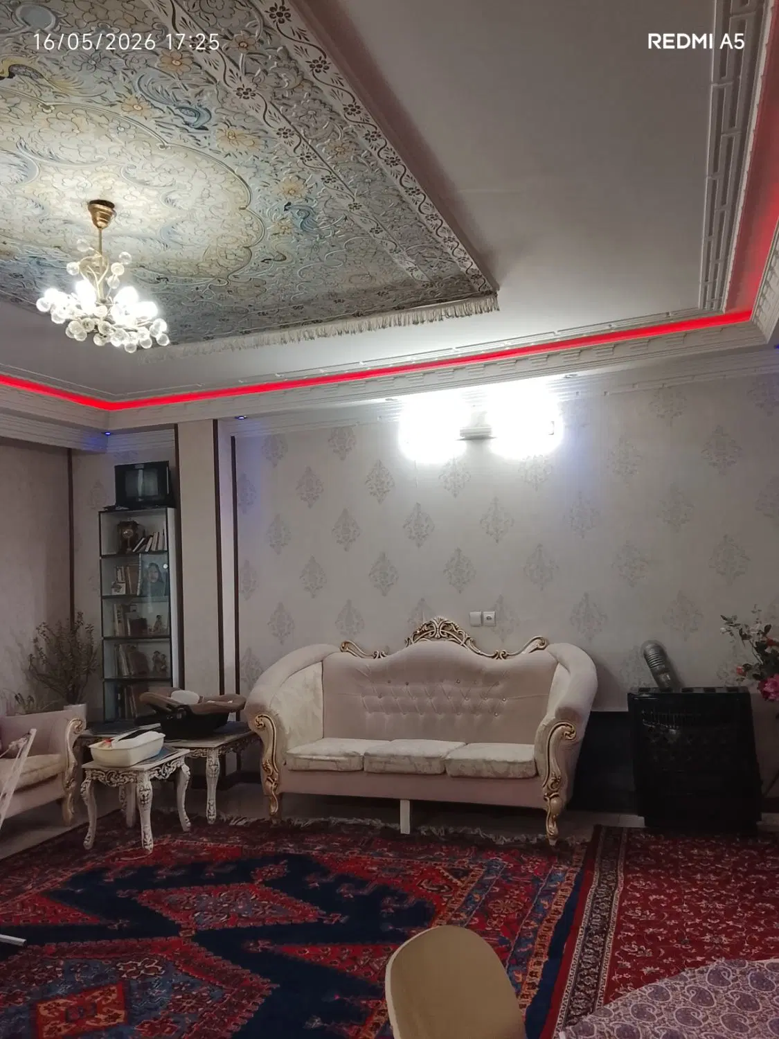 واحد شیک و نوساز مناسب عروس و داماد