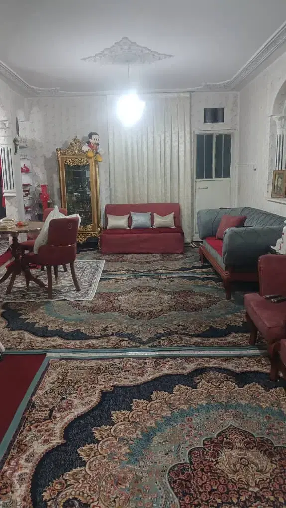 3 طبقه ویلایی متراژ 75
