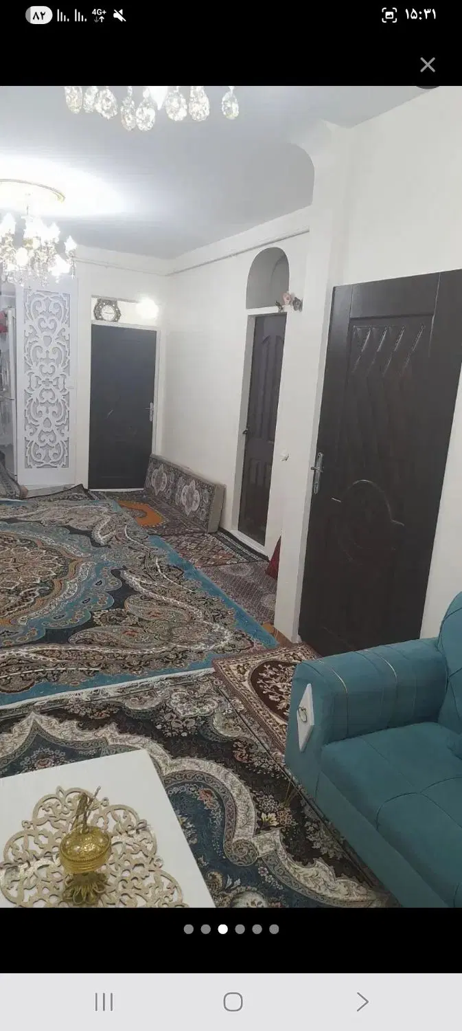 آپارتمان تمام رهن
