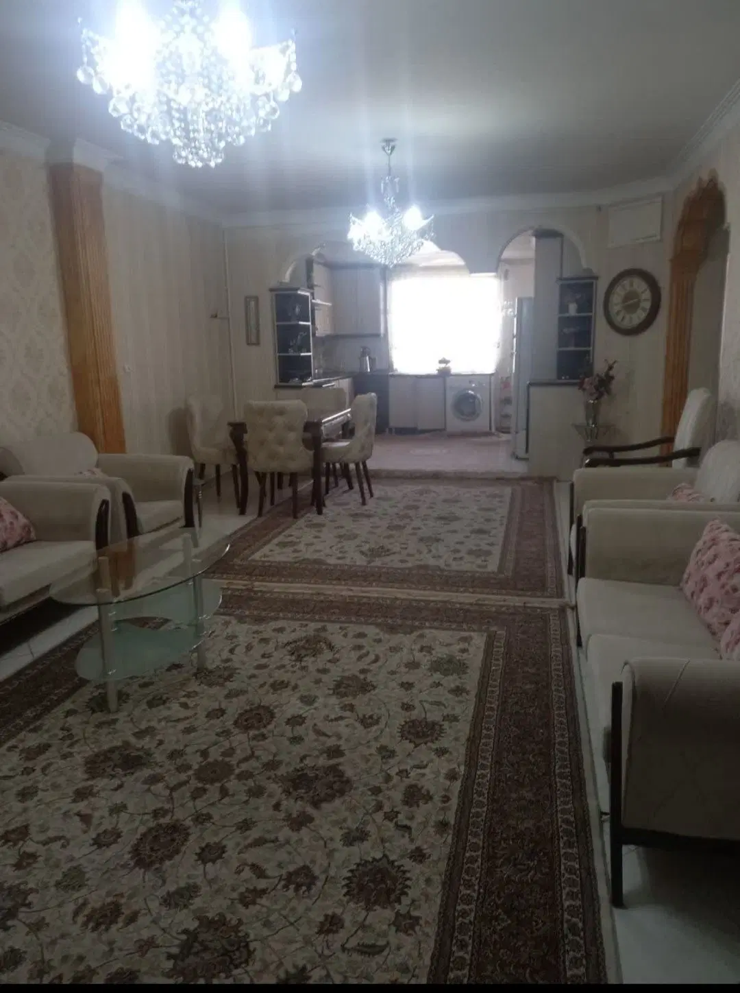 واحد ۹۰ متری  نواب ۲۲ متری محسنی