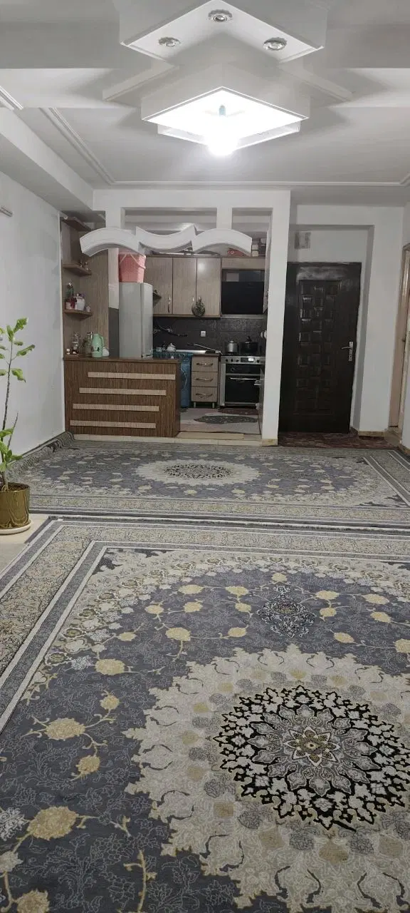 آپارتمان ۷۵متری_دو واحدی_دوخواب_مخابرات