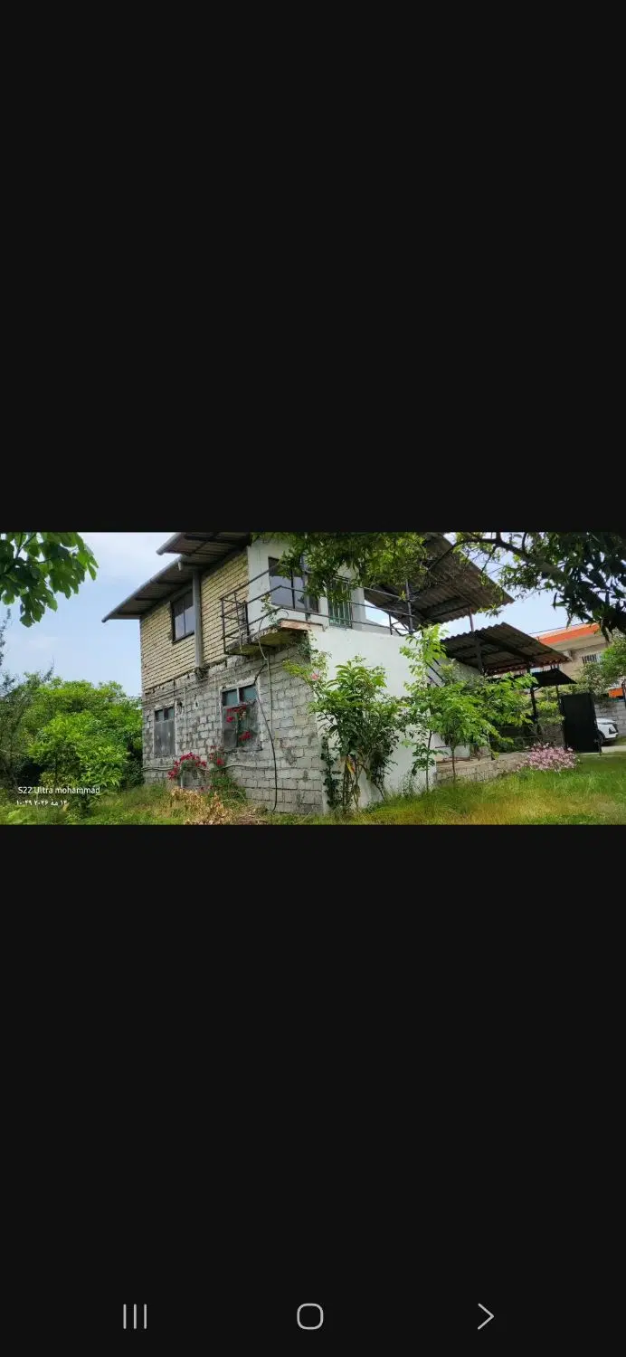 ویلای در شیرود
