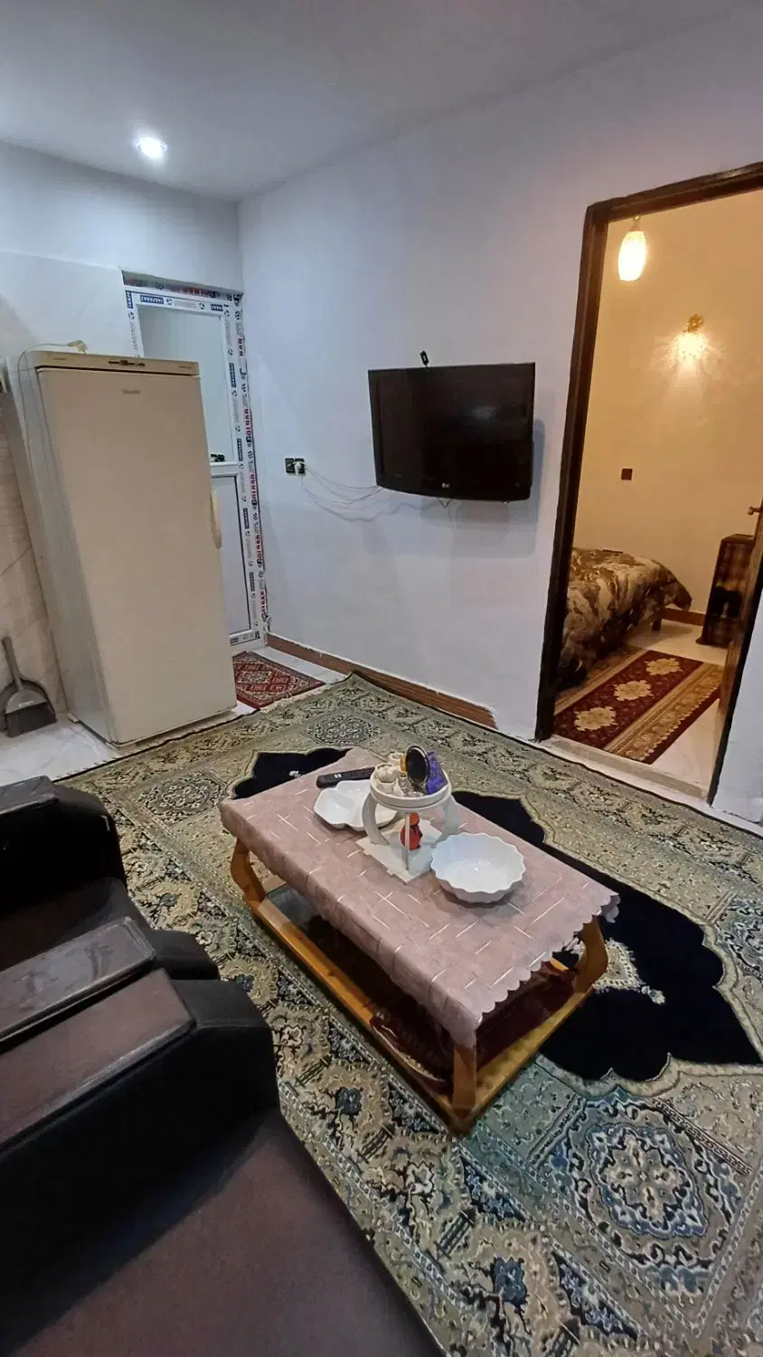سوعیت یک خوابه در داخل شهر