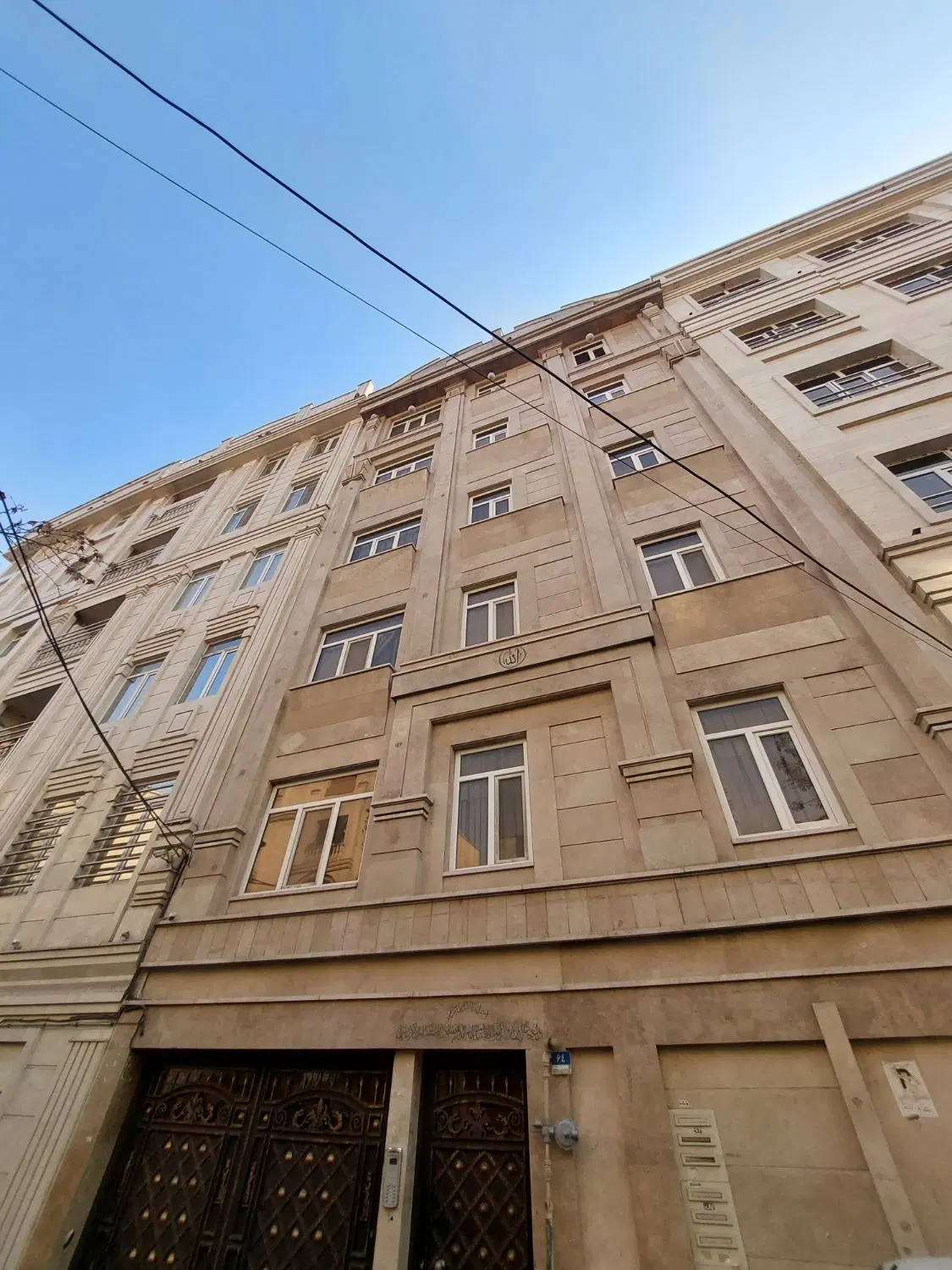 ۸۳متر۲خواب _ فول امکانات _ پرستار سبزده آبان