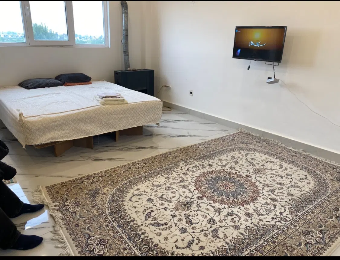 اجاره روزانه سویت جنگلی شاه نشین