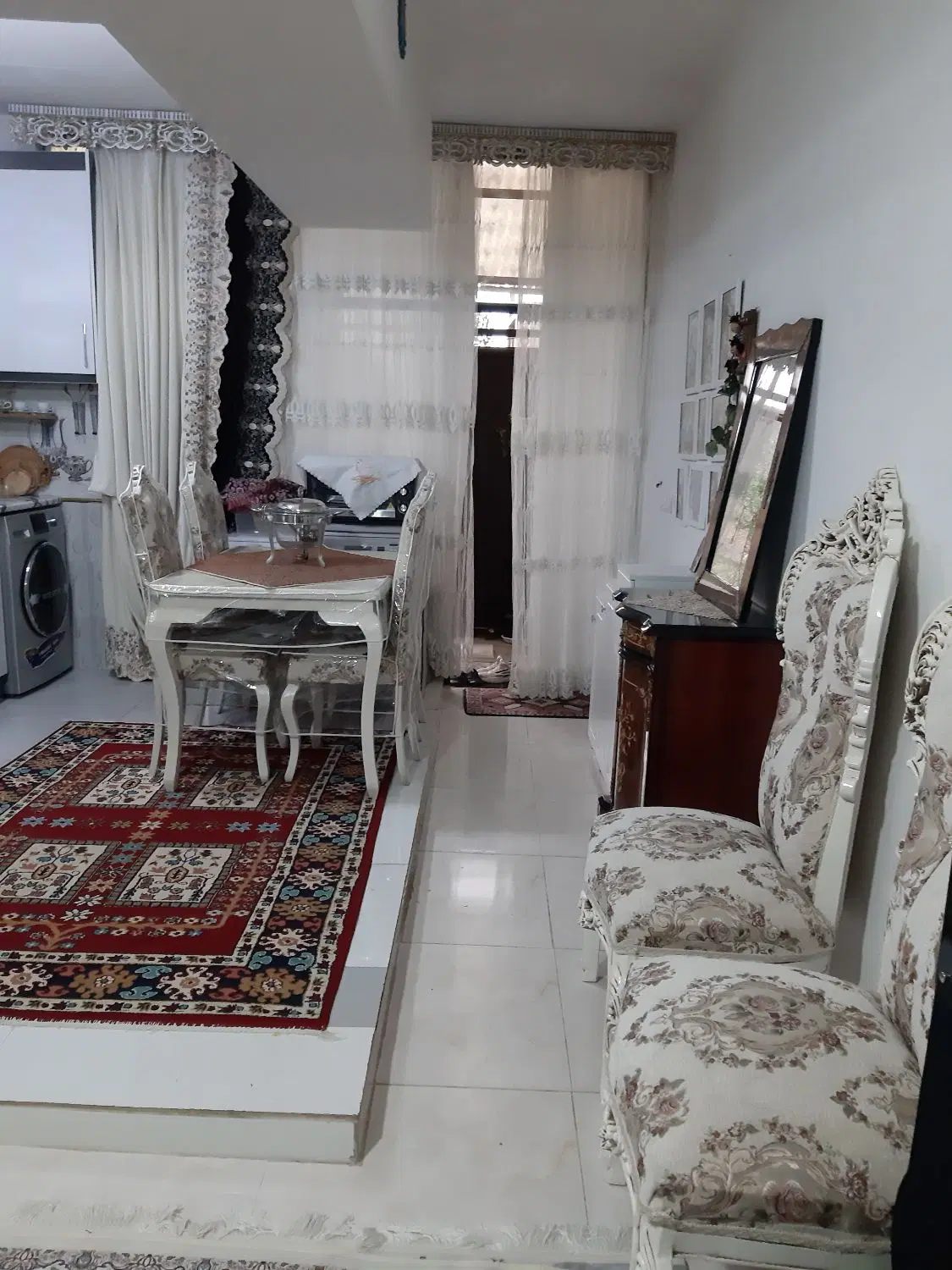 اجاره خانه ویلایی ۶۵ متری نصرت اباد