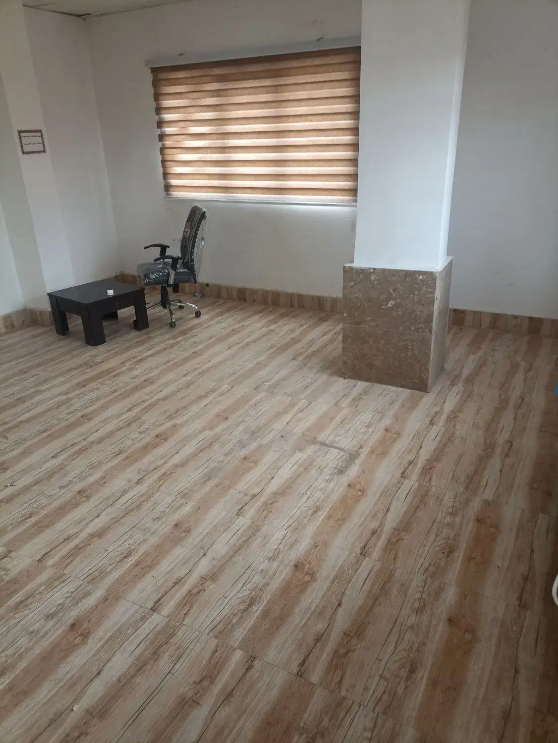 اجاره دفتری بمتراژ ۳۸ متر
