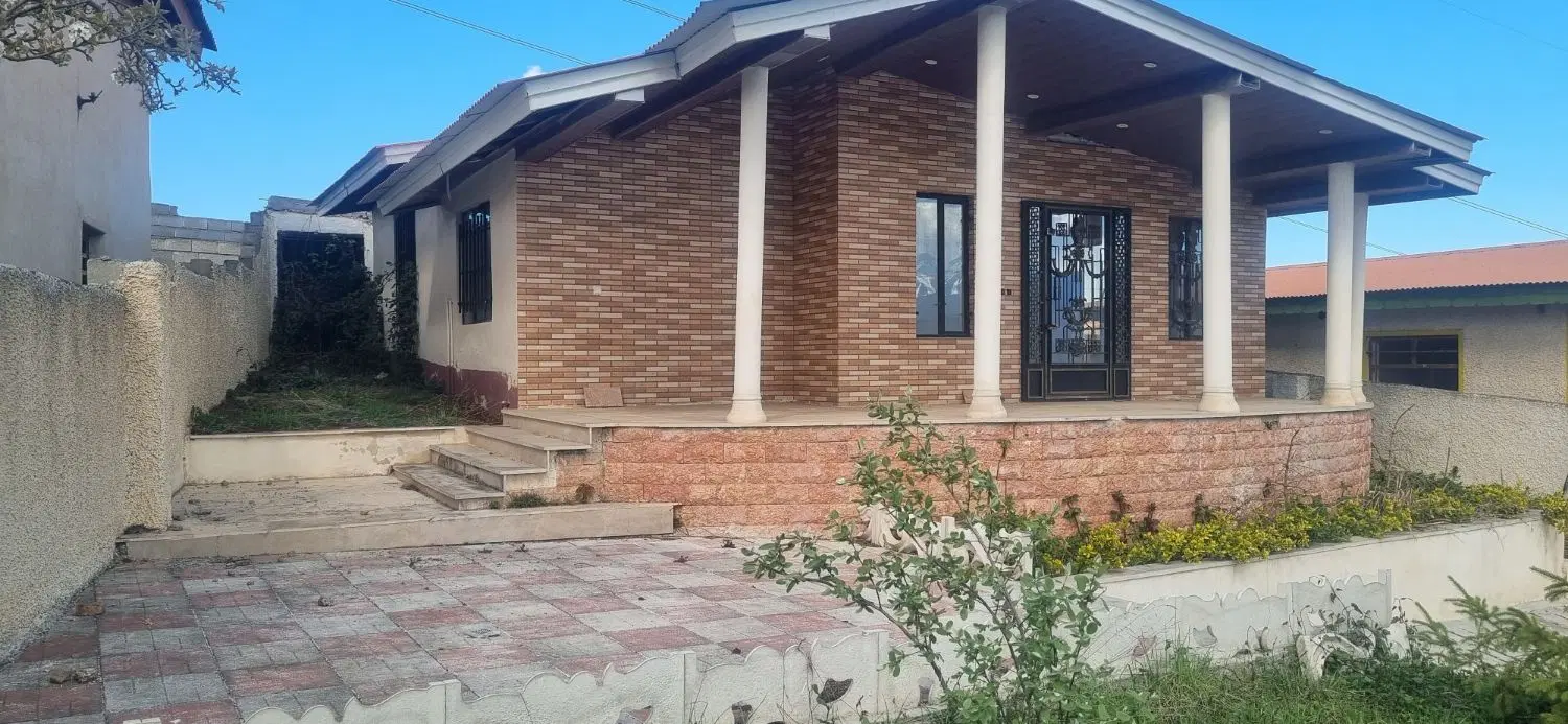 اجاره سالیانه ویلا کلاردشت پلاک ۱ جنگل