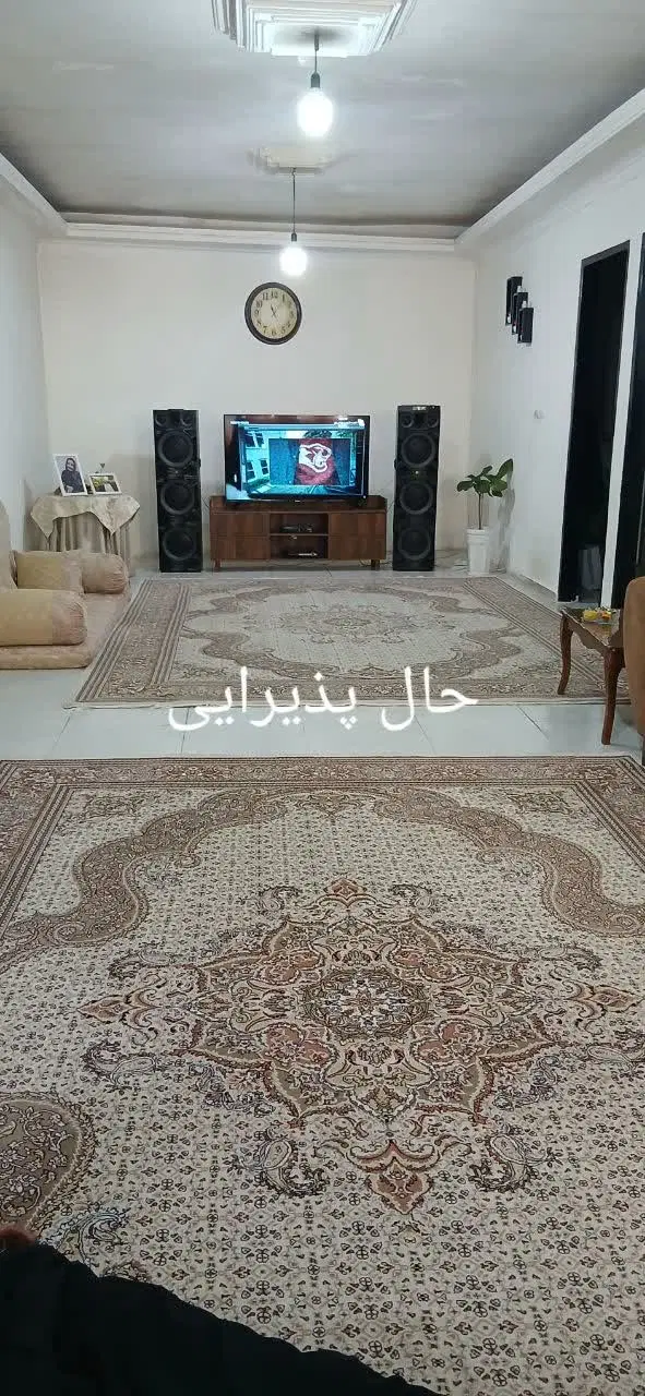 ویلایی طبقه بالا راه جدا