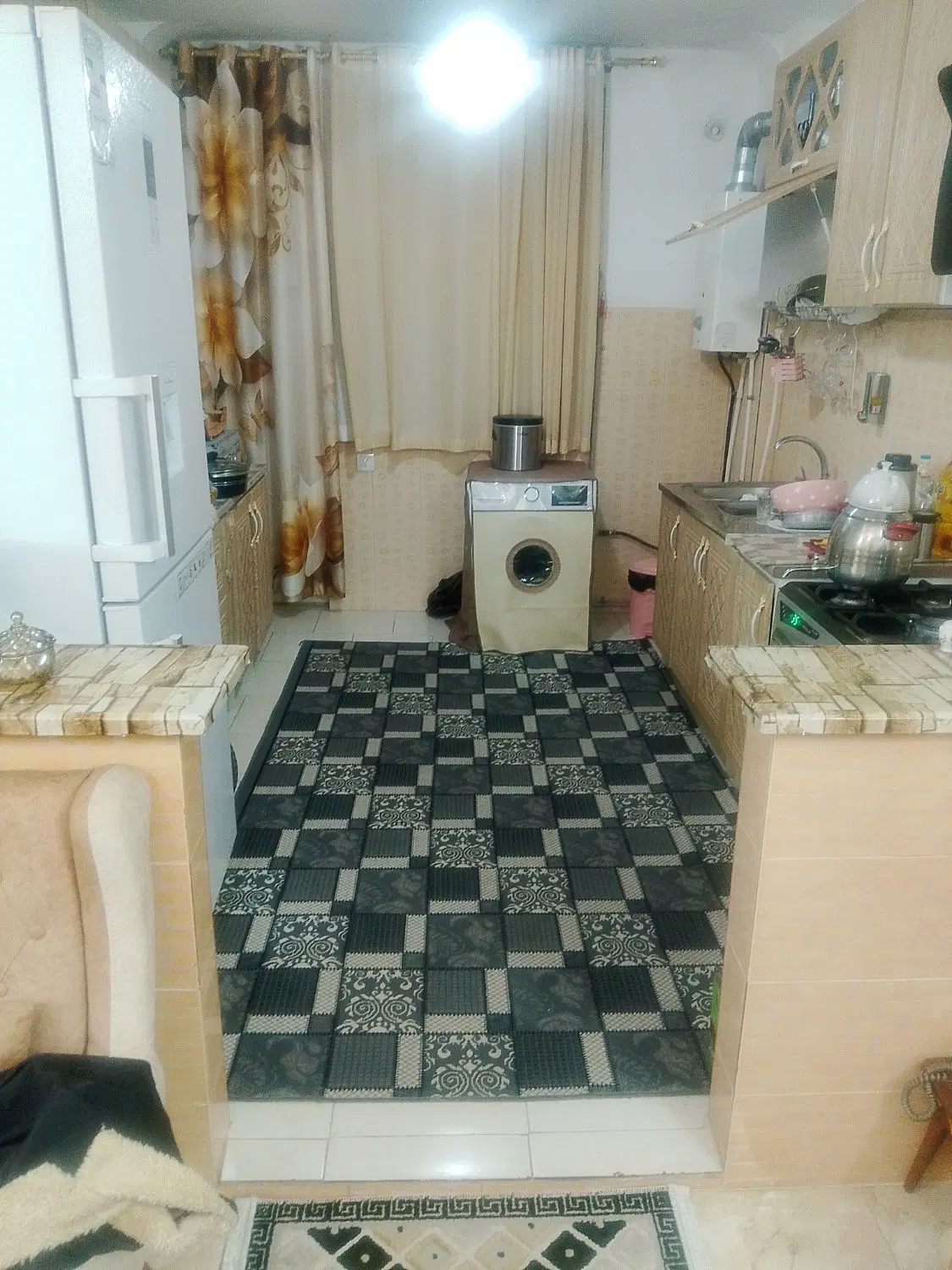 آپارتمان پاکدشت کرمانیه