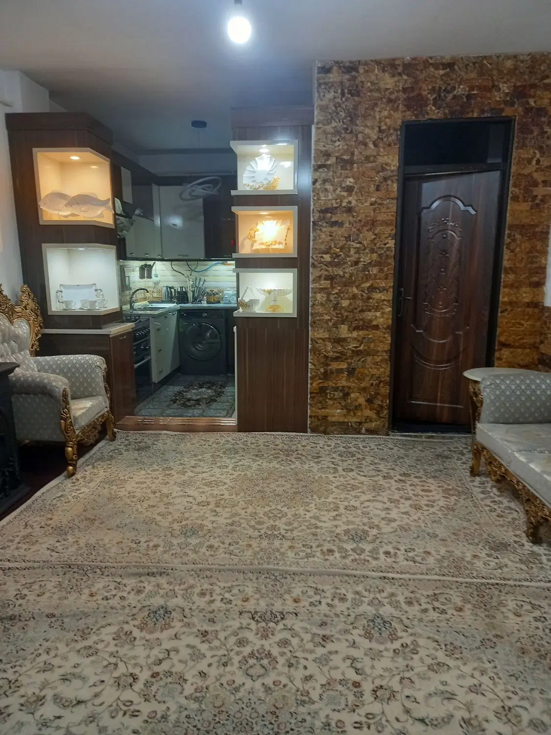 اجاره آپارتمان عباسی بهشتی