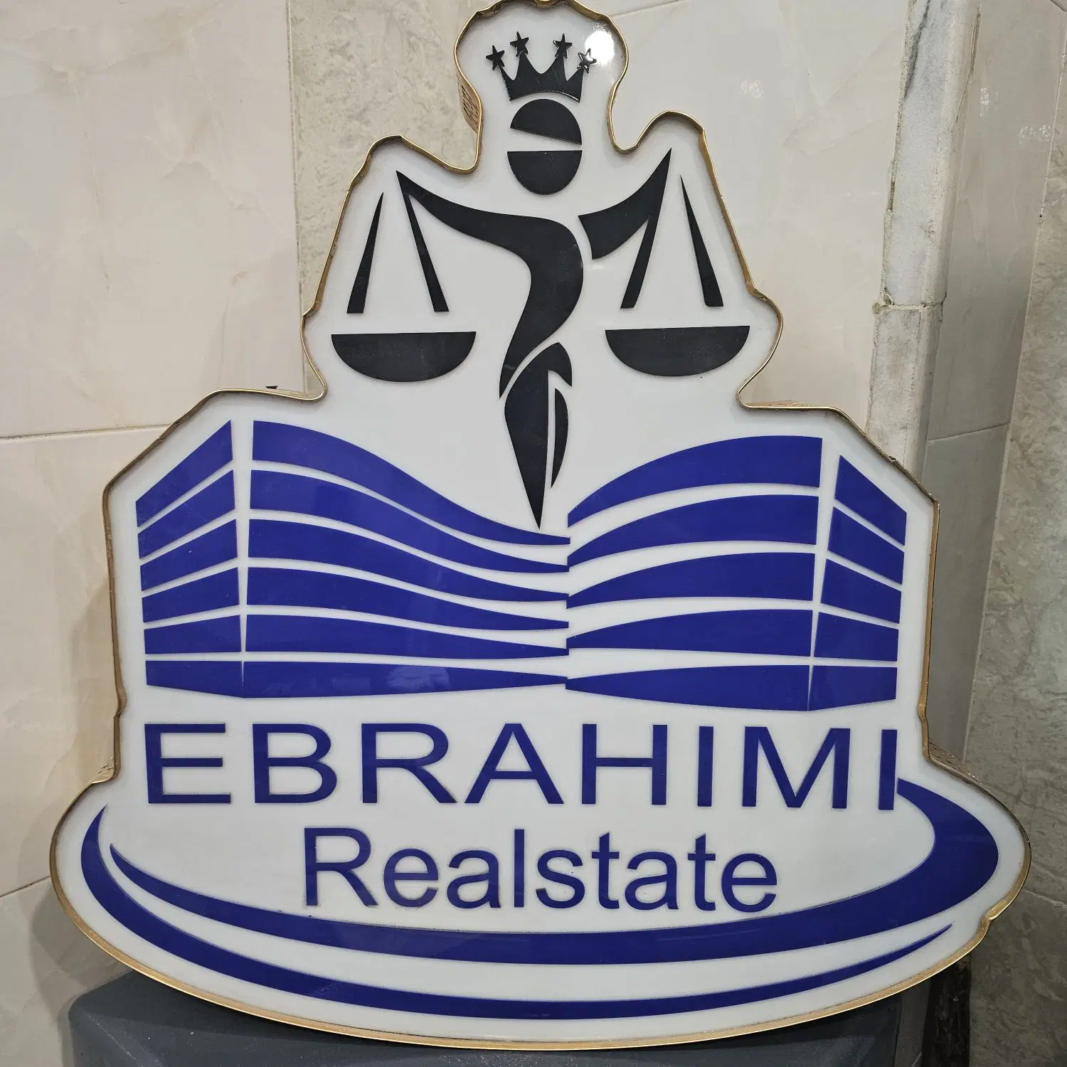تکواحدی۱۶۰متری_ورودی شهرک علوی