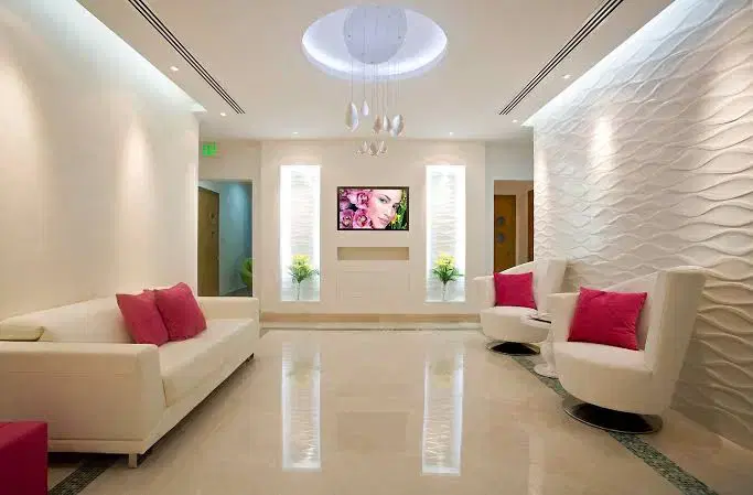 اجاره اتاق در مطب زیبایی