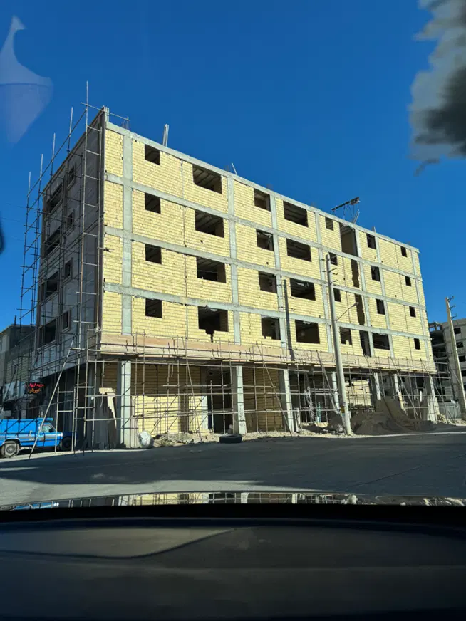 فروش واحد اپارتمان