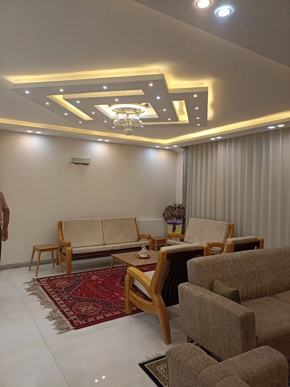 فروش آپارتمان لوکس و نوساز