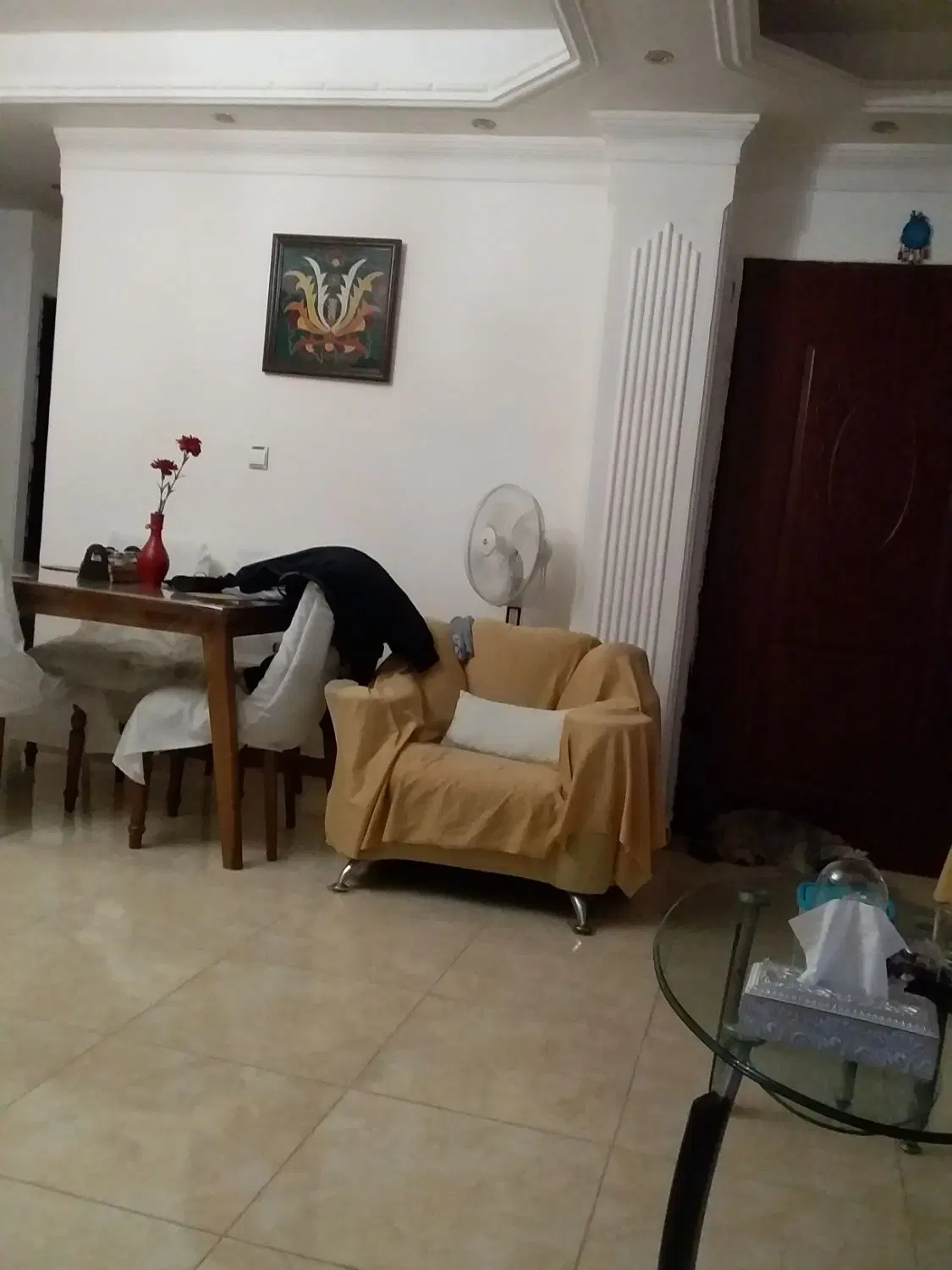 مغازه واقع در ستارخان خ تاکستان اجاره