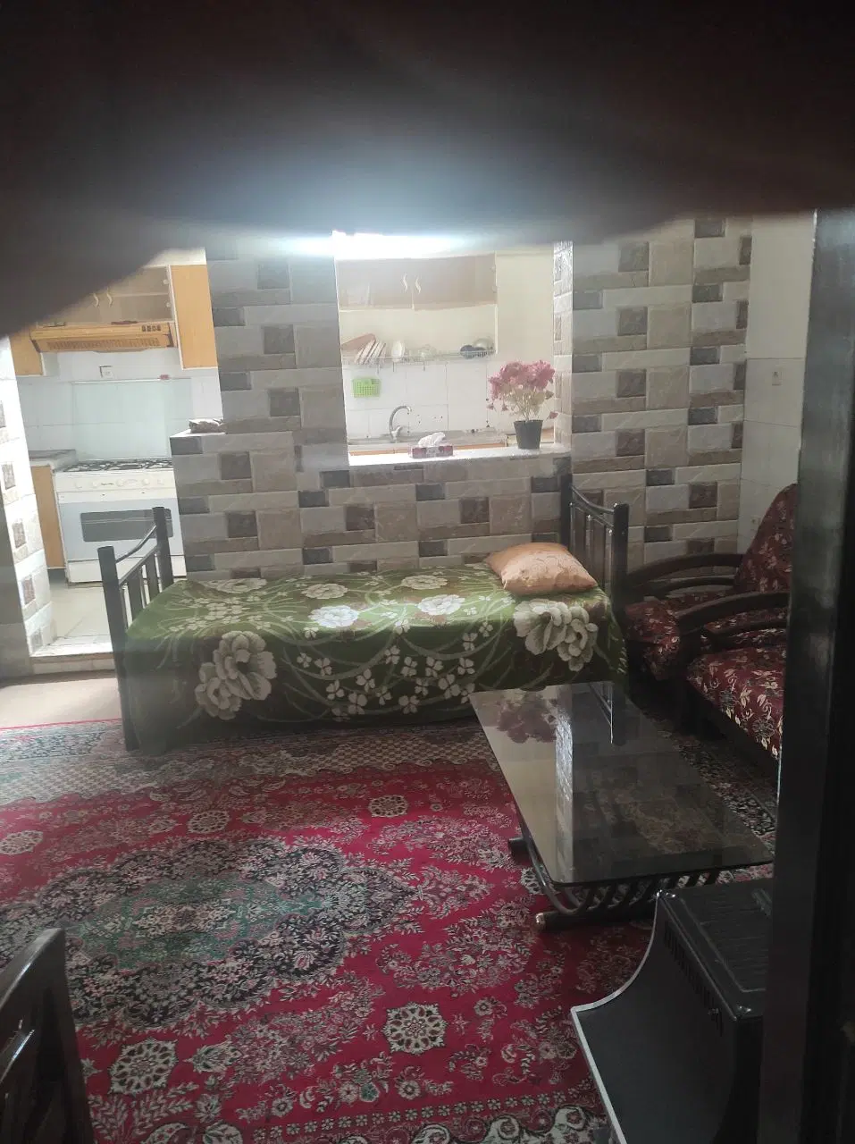 زیر زمین اجاره ای همافر