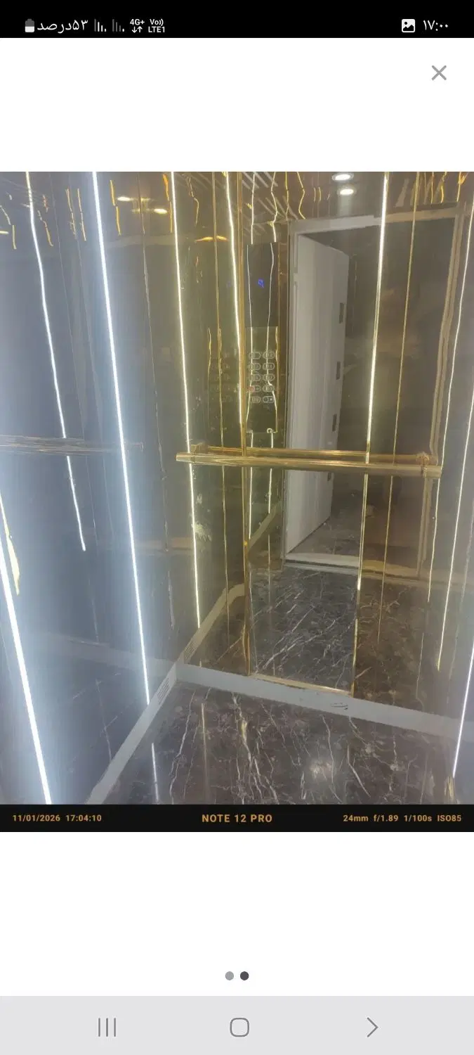 فروش خانه به متراژ ۸۵ متر در زعفرانیه
