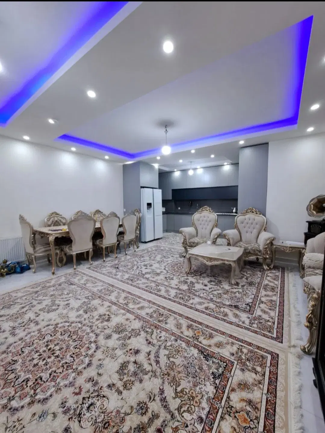فروش و تهاتر  آپارتمان در پرند  تهران