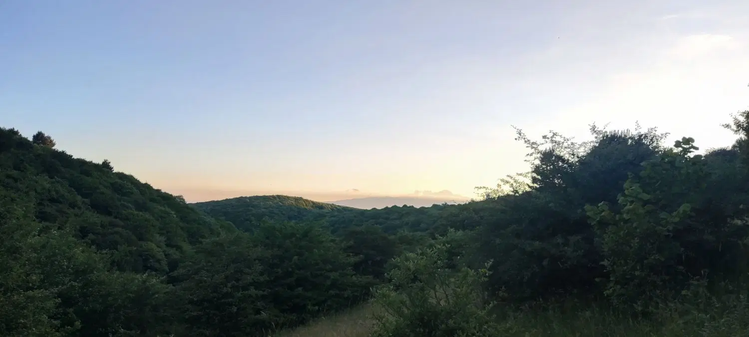 زمین دنج خوراک ویلا سازی گردنه حیران