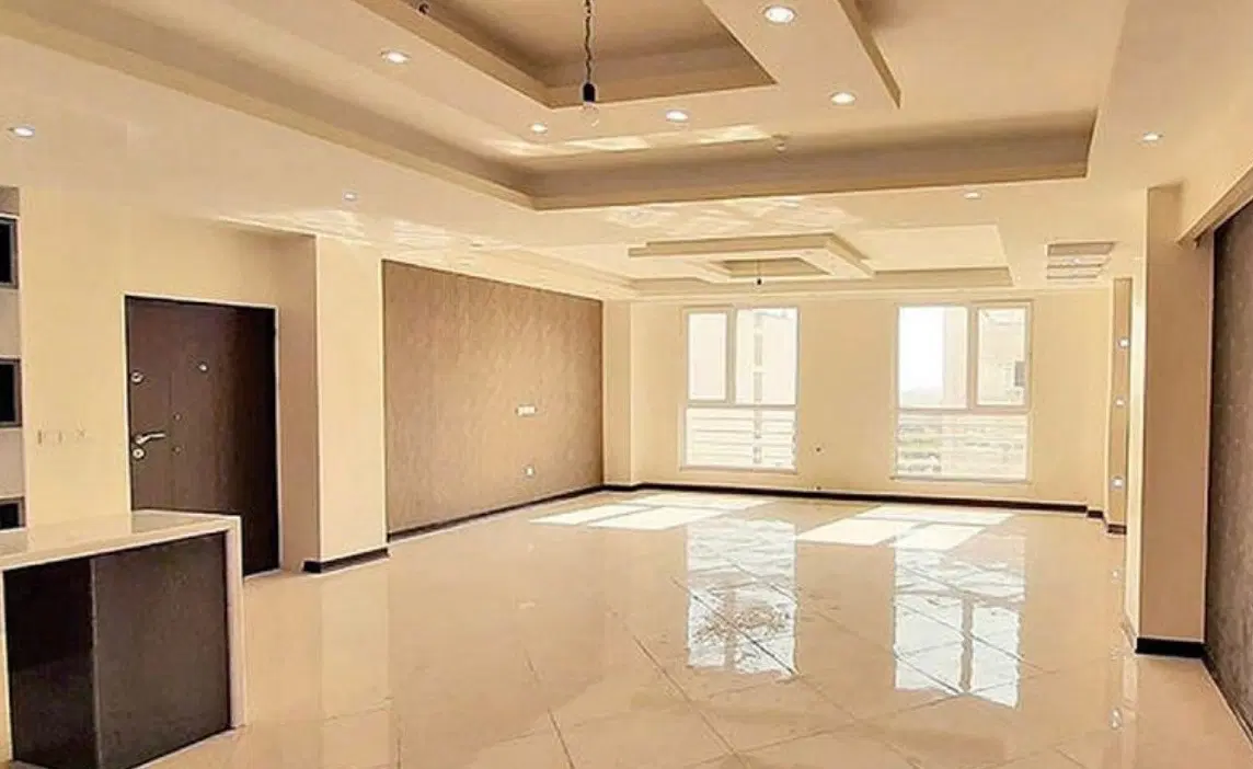 فروش فوری همین امروز به همین قیمت ۱۰۵متر سنداماده