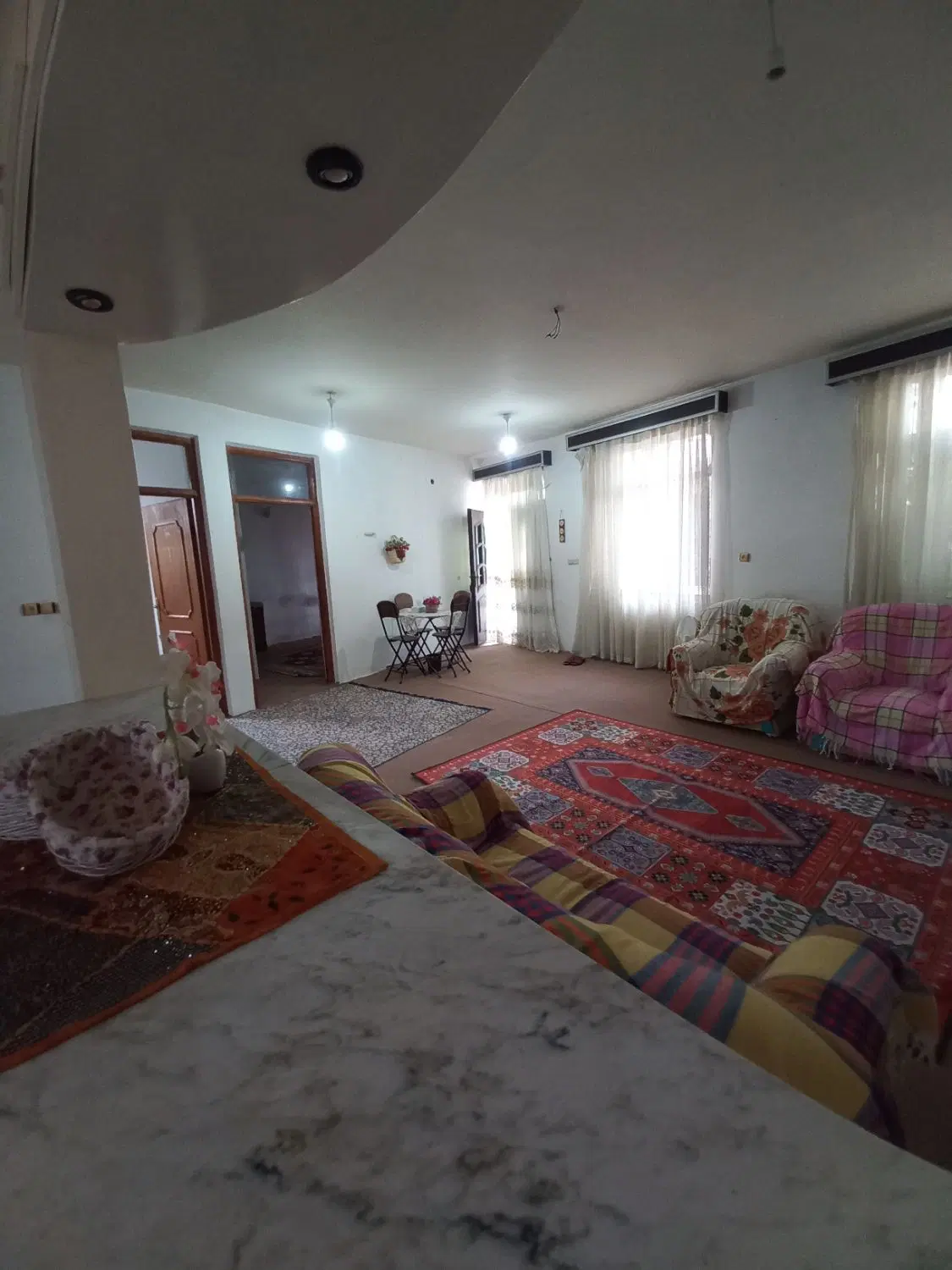 خونه ویلایی ۱۲۰ متر شهرک عباس اباد